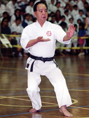 Kenzo Mabuni image